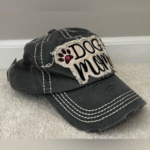 NWT’s “Dog Mom” Hat from Wet Nose